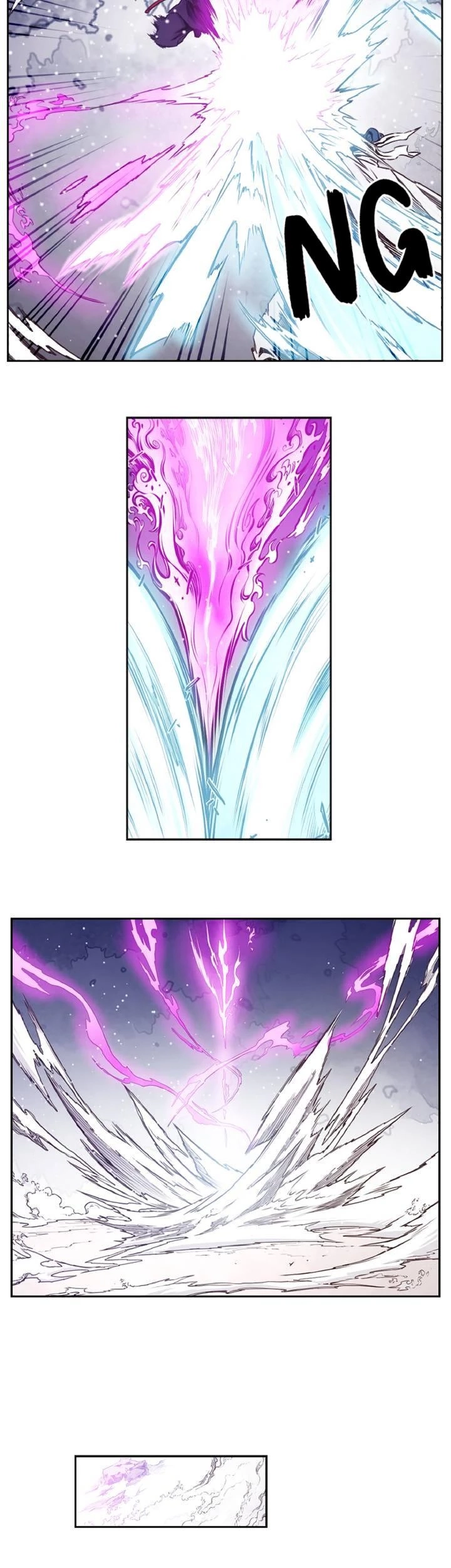 Hwarin, the Flaming Scales Chapter 29 page 19 - 