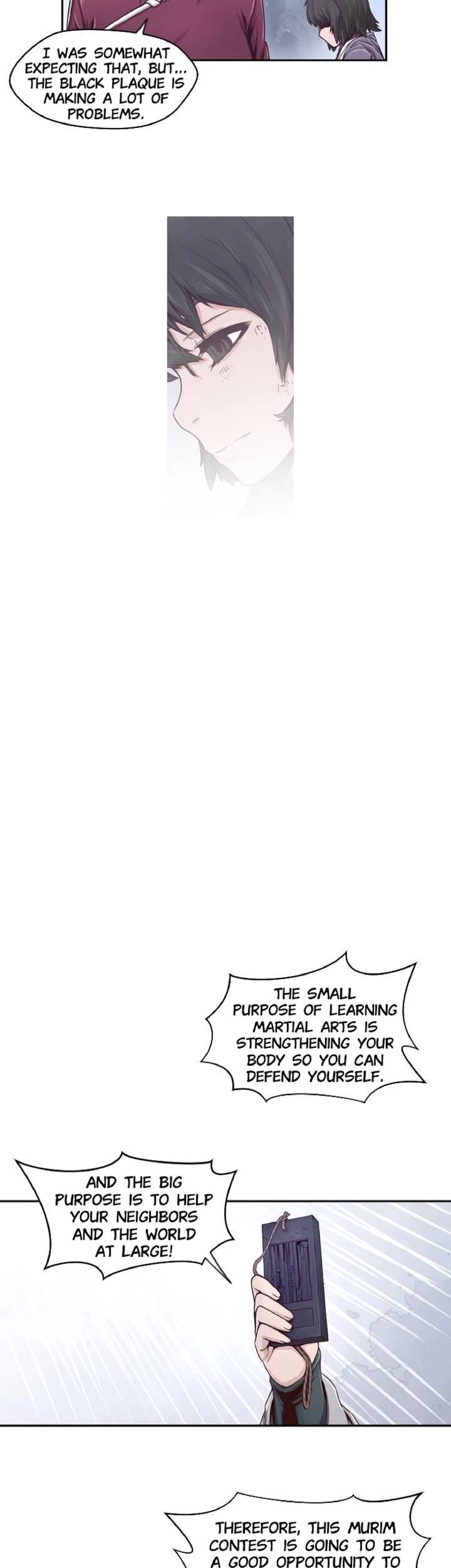Hwarin, the Flaming Scales Chapter 29 page 3 - 