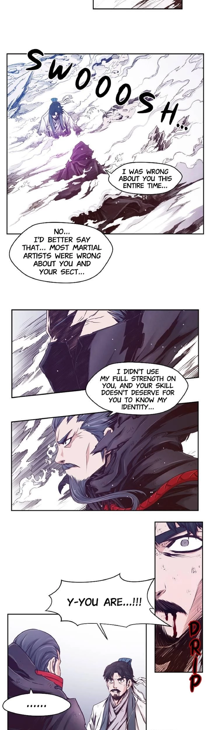 Hwarin, the Flaming Scales Chapter 29 page 21 - 