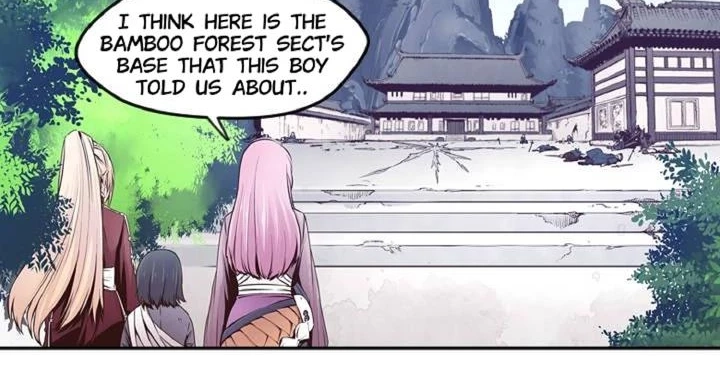 Hwarin, the Flaming Scales Chapter 29 page 34 - 