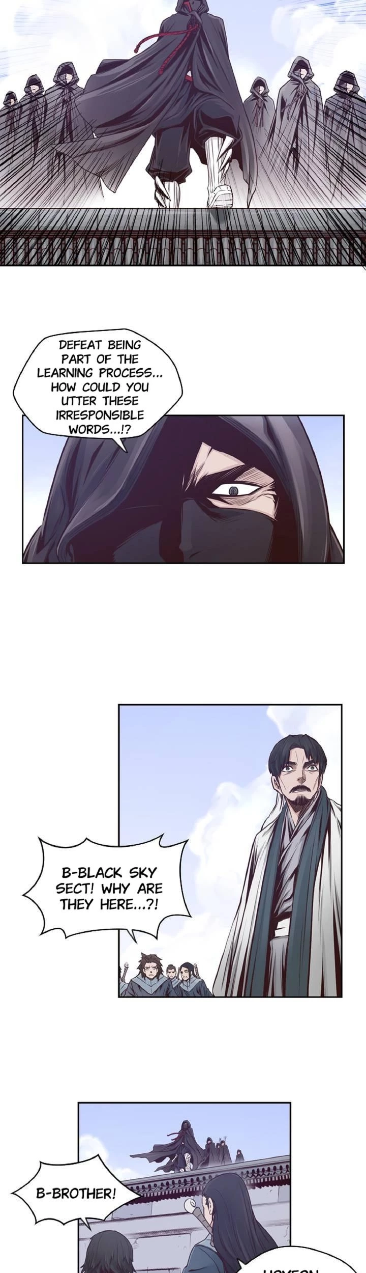 Hwarin, the Flaming Scales Chapter 29 page 7 - 