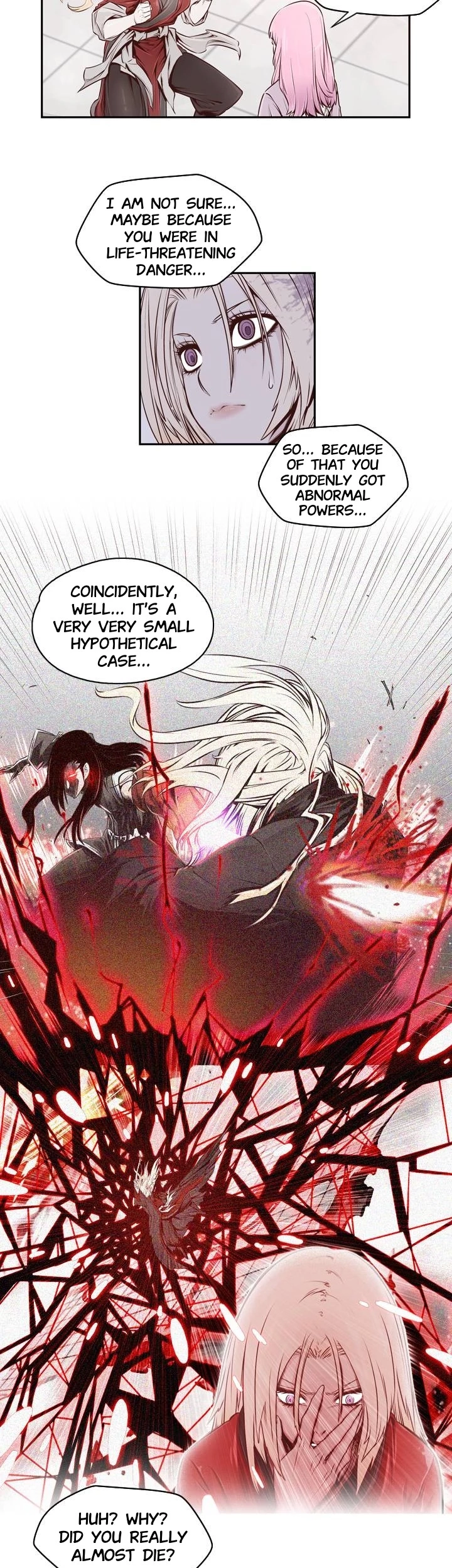 Hwarin, the Flaming Scales Chapter 3 page 15 - 