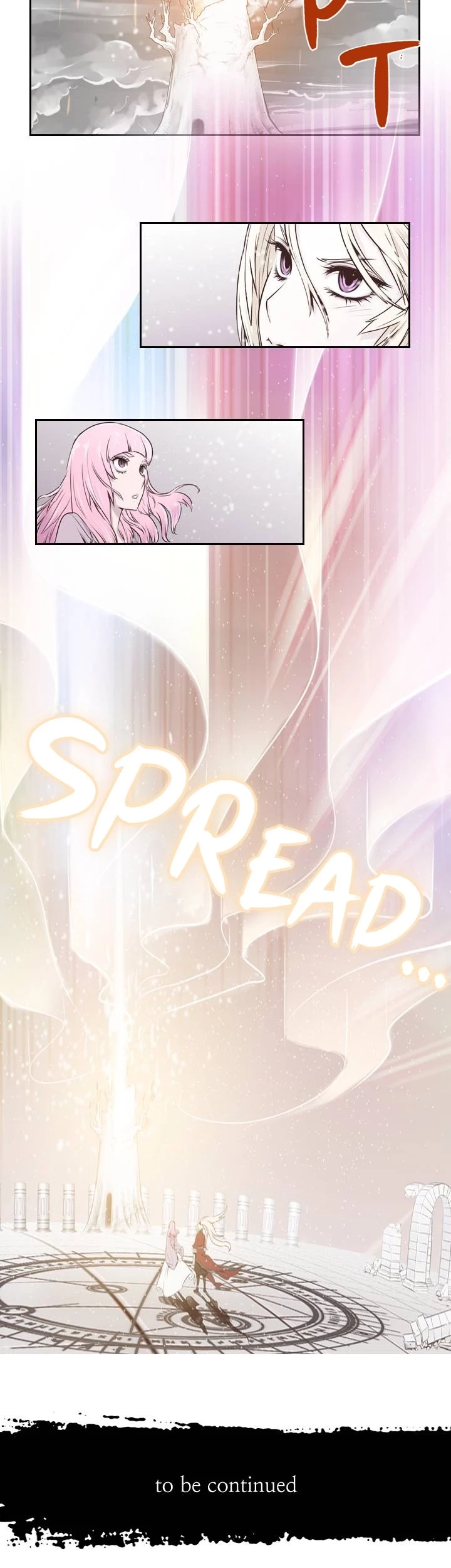 Hwarin, the Flaming Scales Chapter 3 page 27 - 