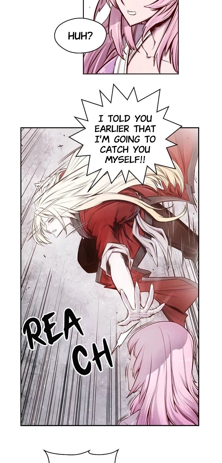 Hwarin, the Flaming Scales Chapter 3 page 8 - 