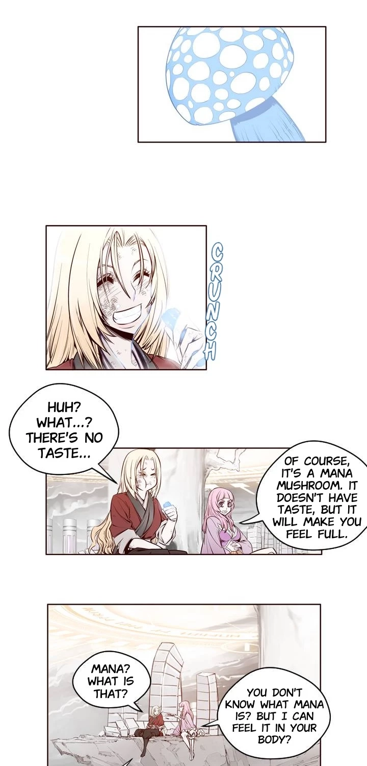 Hwarin, the Flaming Scales Chapter 3 page 10 - 