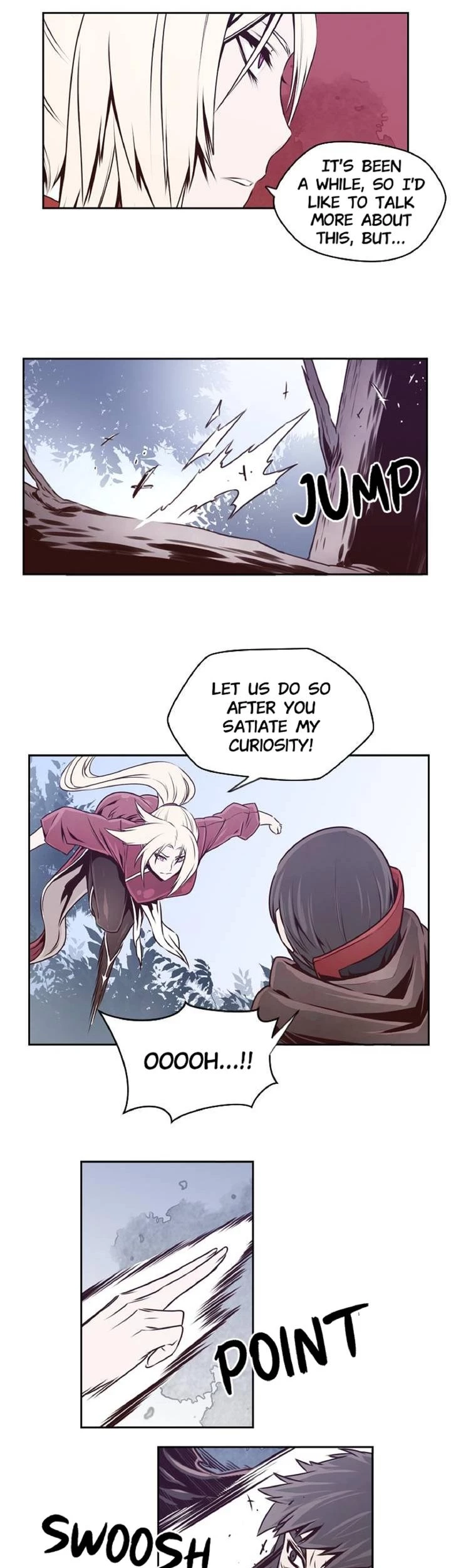 Hwarin, the Flaming Scales Chapter 30 page 17 - 