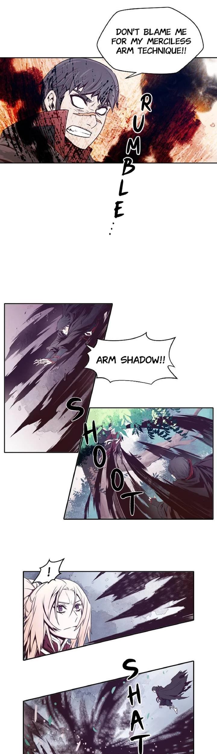 Hwarin, the Flaming Scales Chapter 30 page 19 - 