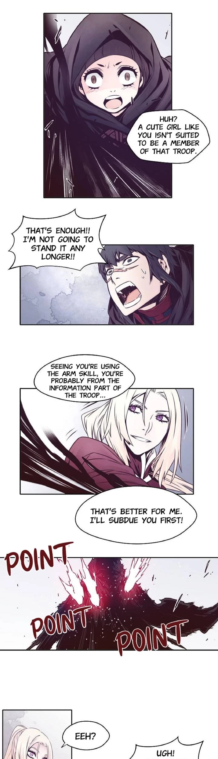Hwarin, the Flaming Scales Chapter 30 page 25 - 