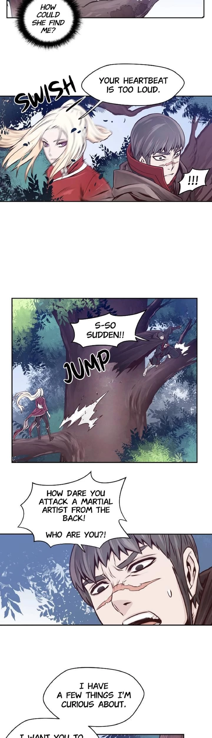 Hwarin, the Flaming Scales Chapter 30 page 9 - 