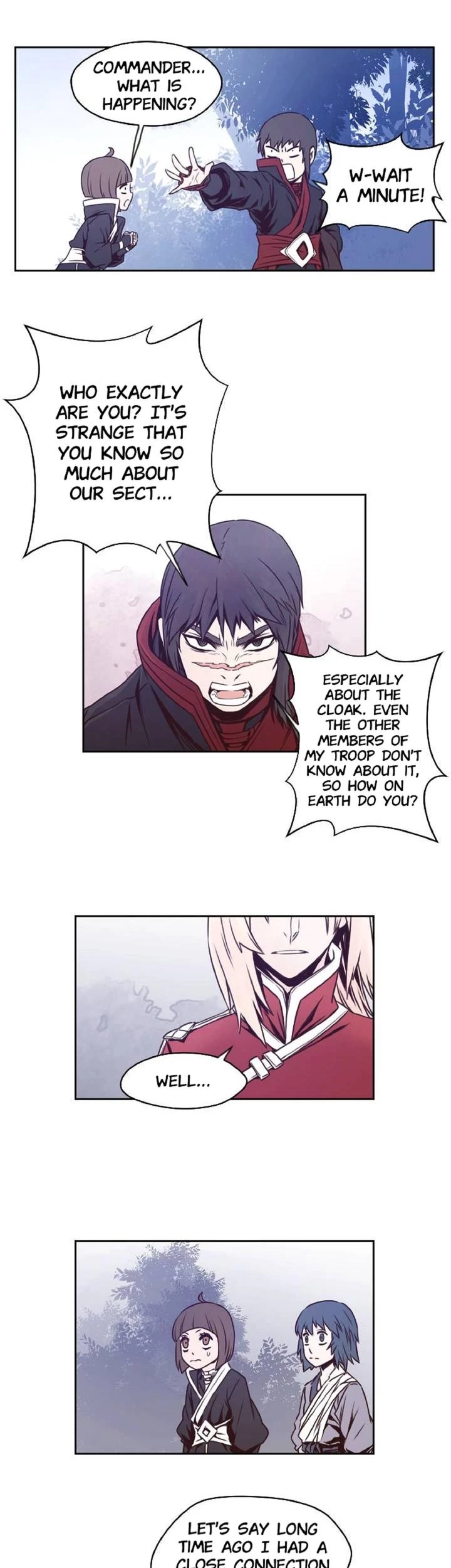 Hwarin, the Flaming Scales Chapter 31 page 11 - 
