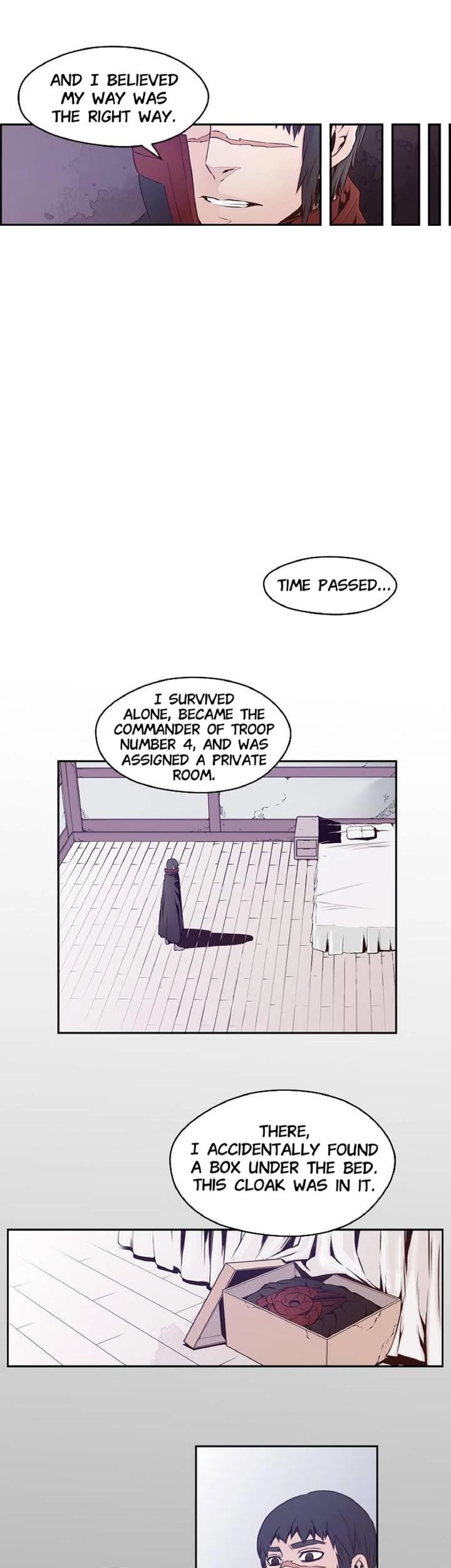 Hwarin, the Flaming Scales Chapter 31 page 15 - 