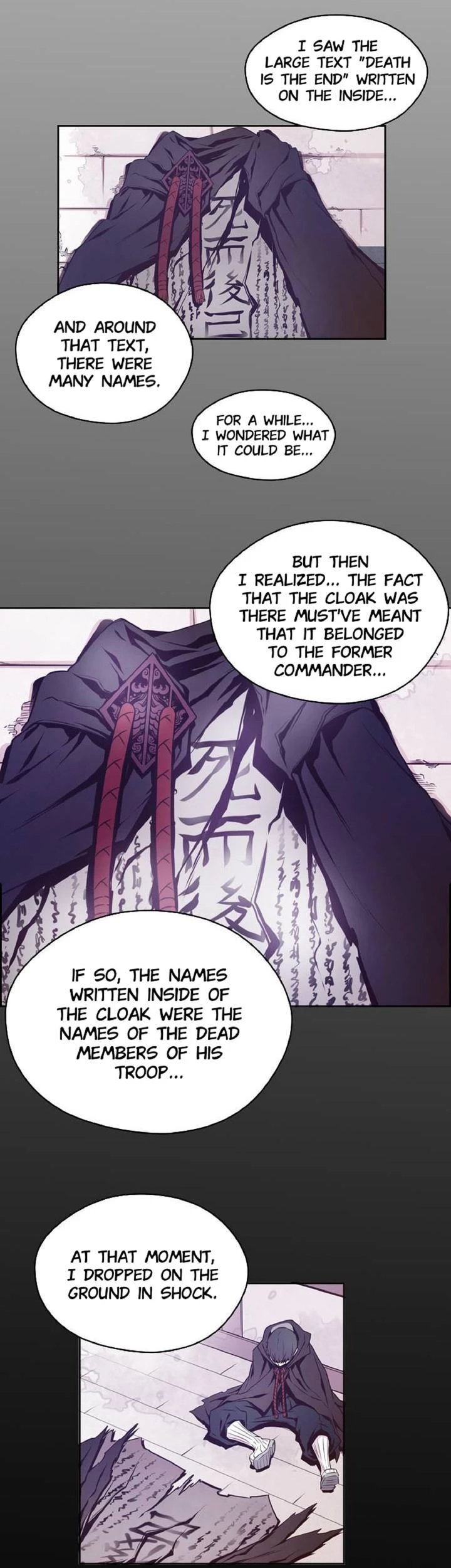 Hwarin, the Flaming Scales Chapter 31 page 17 - 