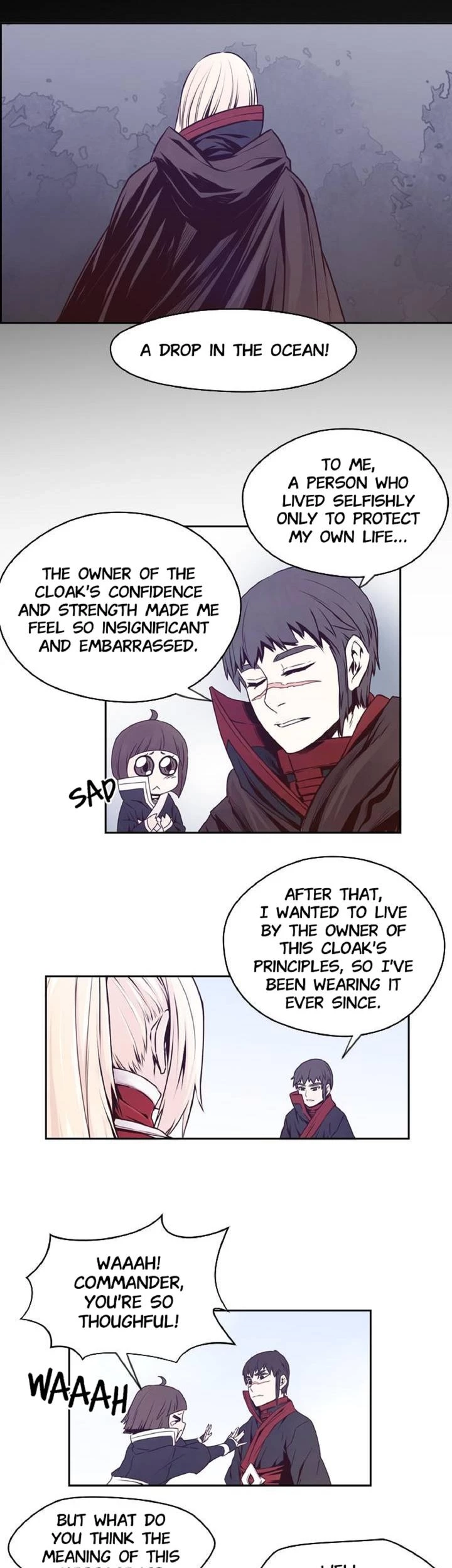 Hwarin, the Flaming Scales Chapter 31 page 19 - 