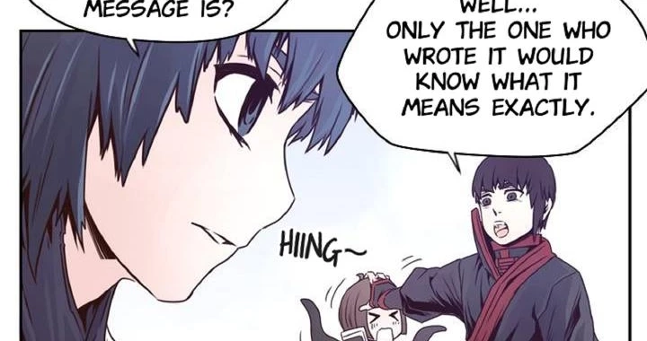 Hwarin, the Flaming Scales Chapter 31 page 20 - 