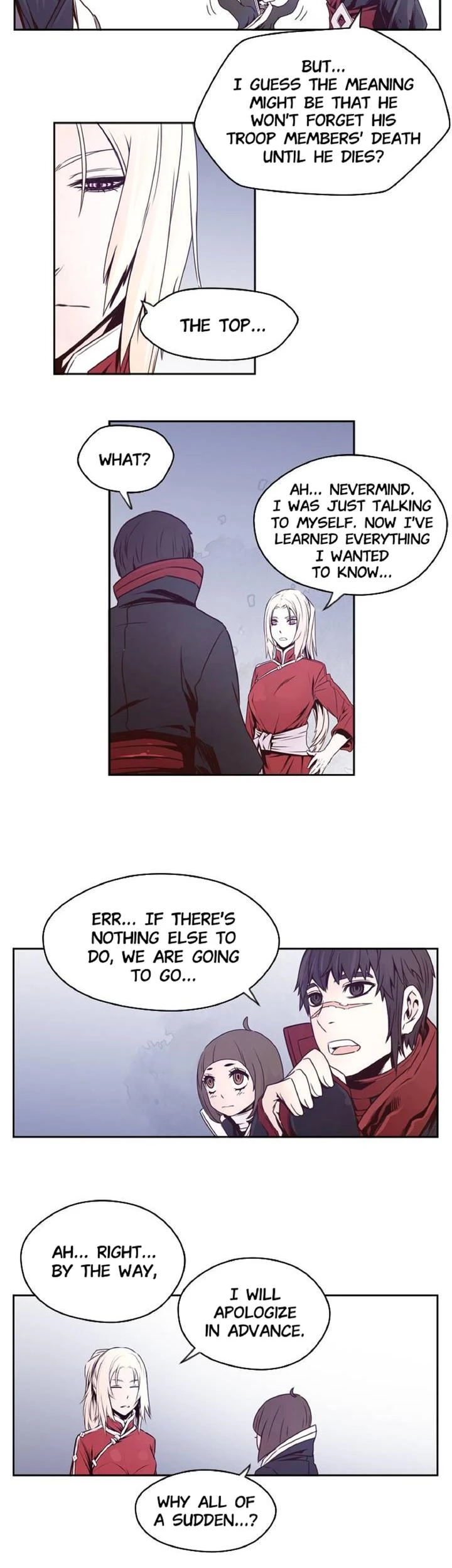 Hwarin, the Flaming Scales Chapter 31 page 21 - 