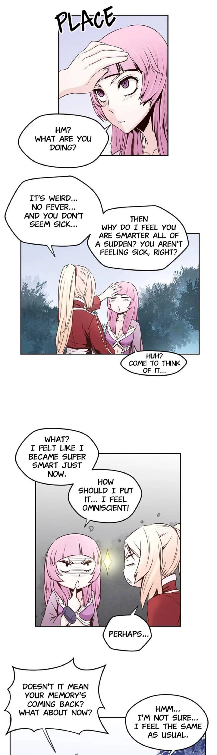 Hwarin, the Flaming Scales Chapter 31 page 43 - 