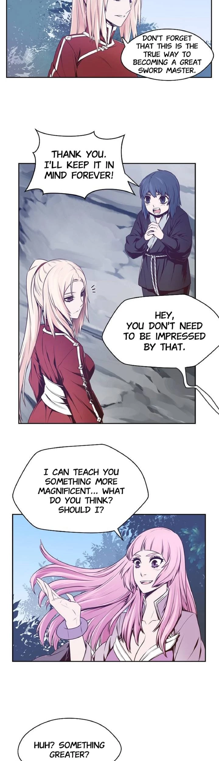 Hwarin, the Flaming Scales Chapter 33 page 25 - 