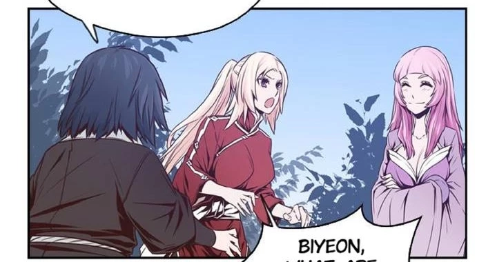 Hwarin, the Flaming Scales Chapter 33 page 26 - 