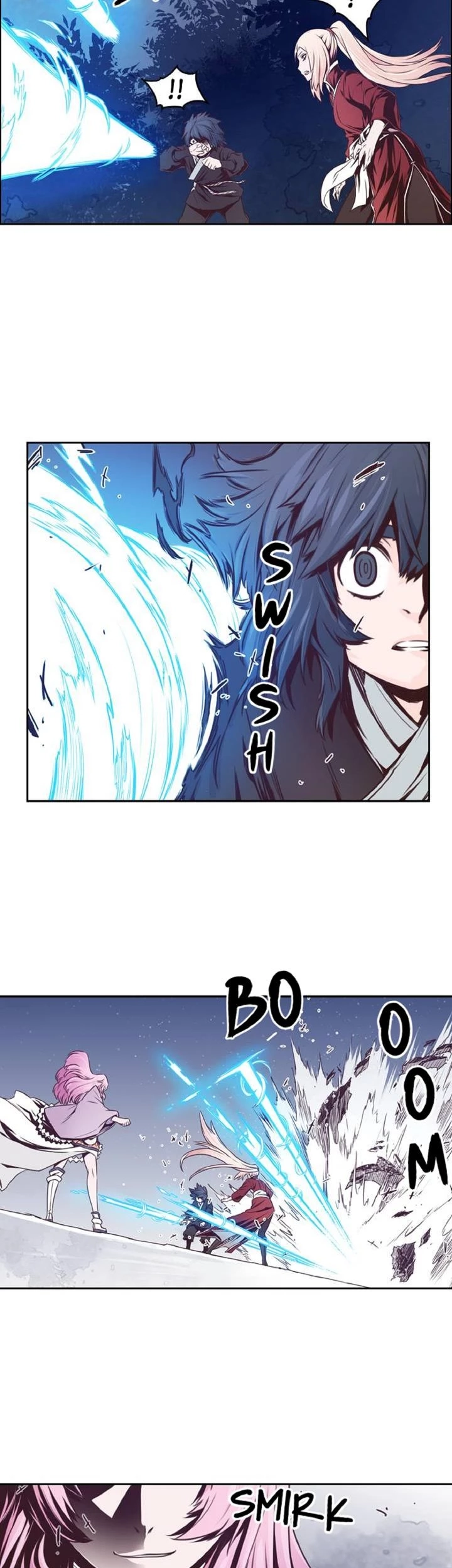 Hwarin, the Flaming Scales Chapter 33 page 29 - 