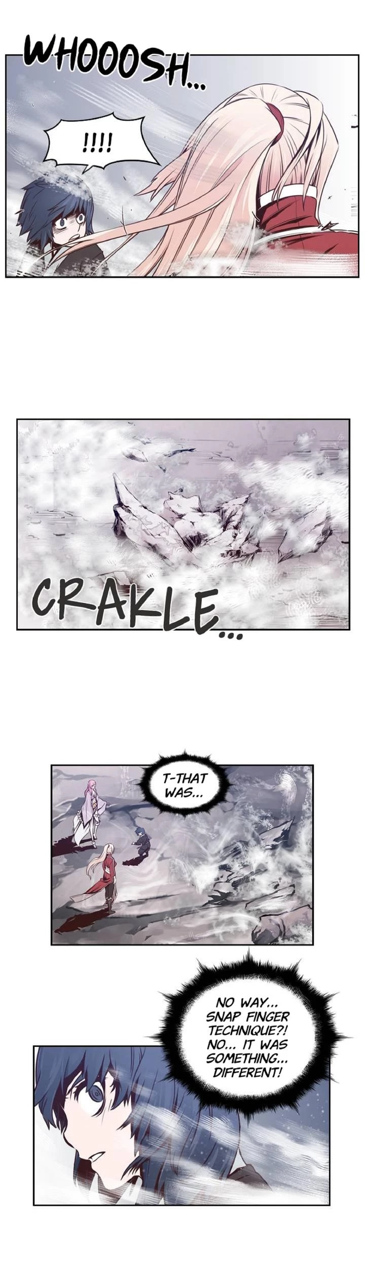 Hwarin, the Flaming Scales Chapter 33 page 31 - 