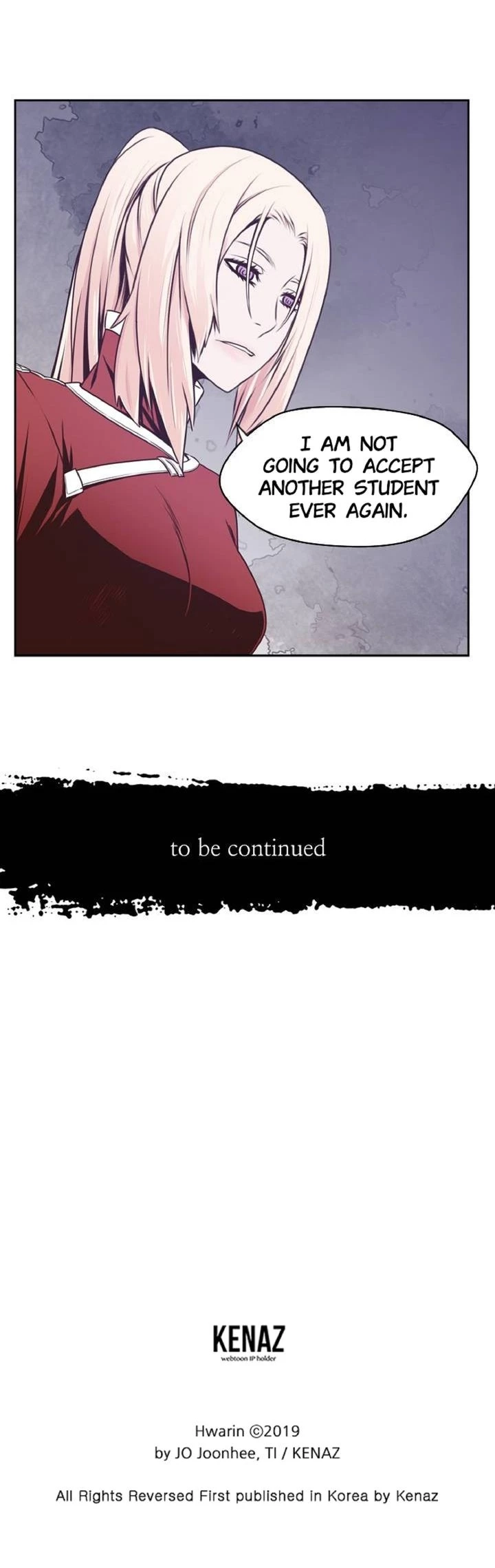 Hwarin, the Flaming Scales Chapter 33 page 37 - 