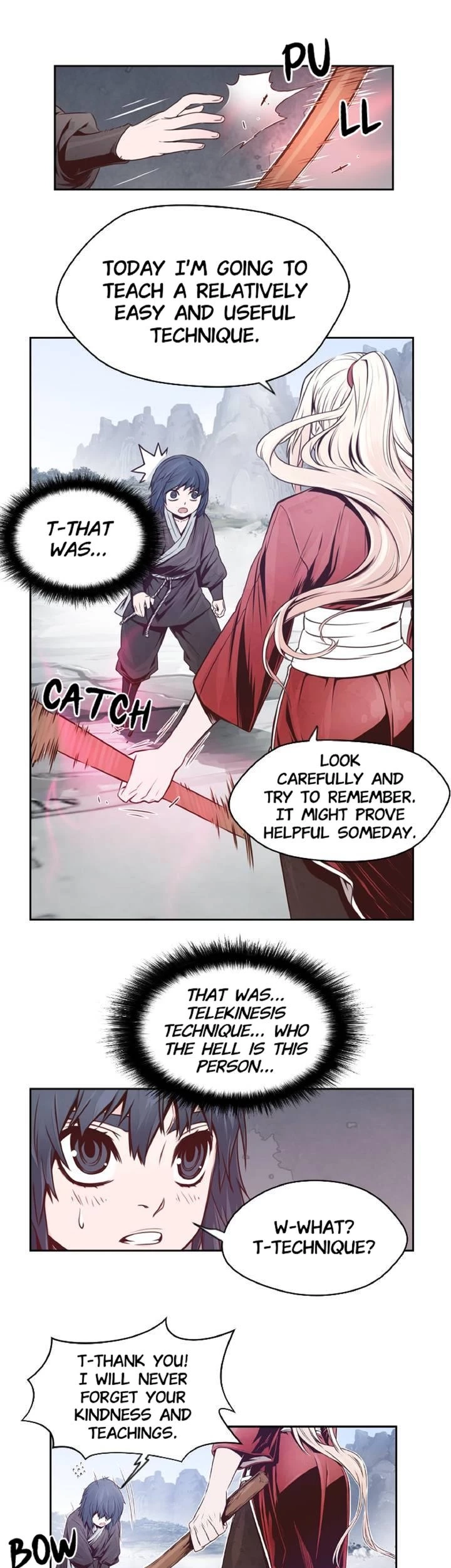 Hwarin, the Flaming Scales Chapter 33 page 9 - 
