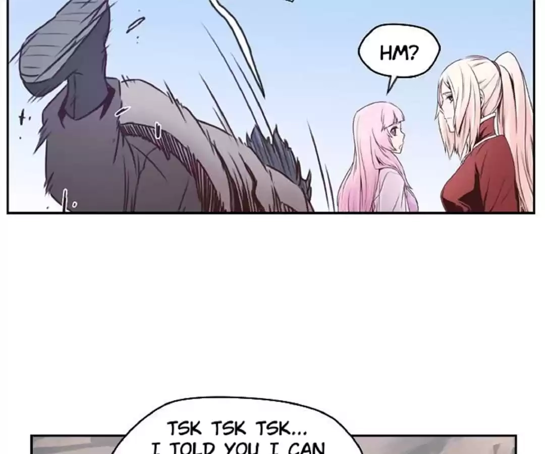 Hwarin, the Flaming Scales Chapter 34 page 12 - 