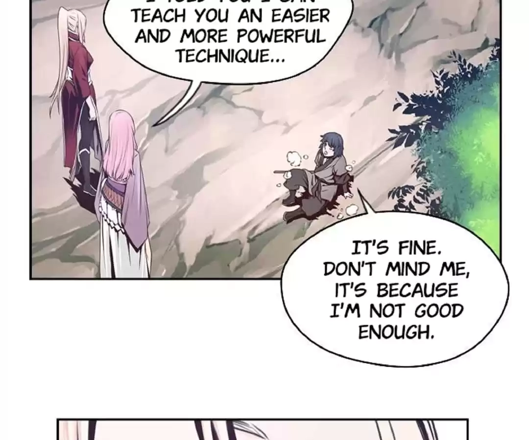 Hwarin, the Flaming Scales Chapter 34 page 13 - 