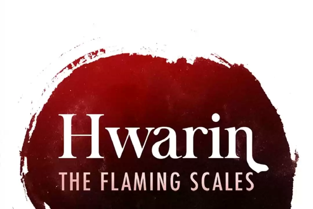 Hwarin, the Flaming Scales Chapter 34 page 16 - 