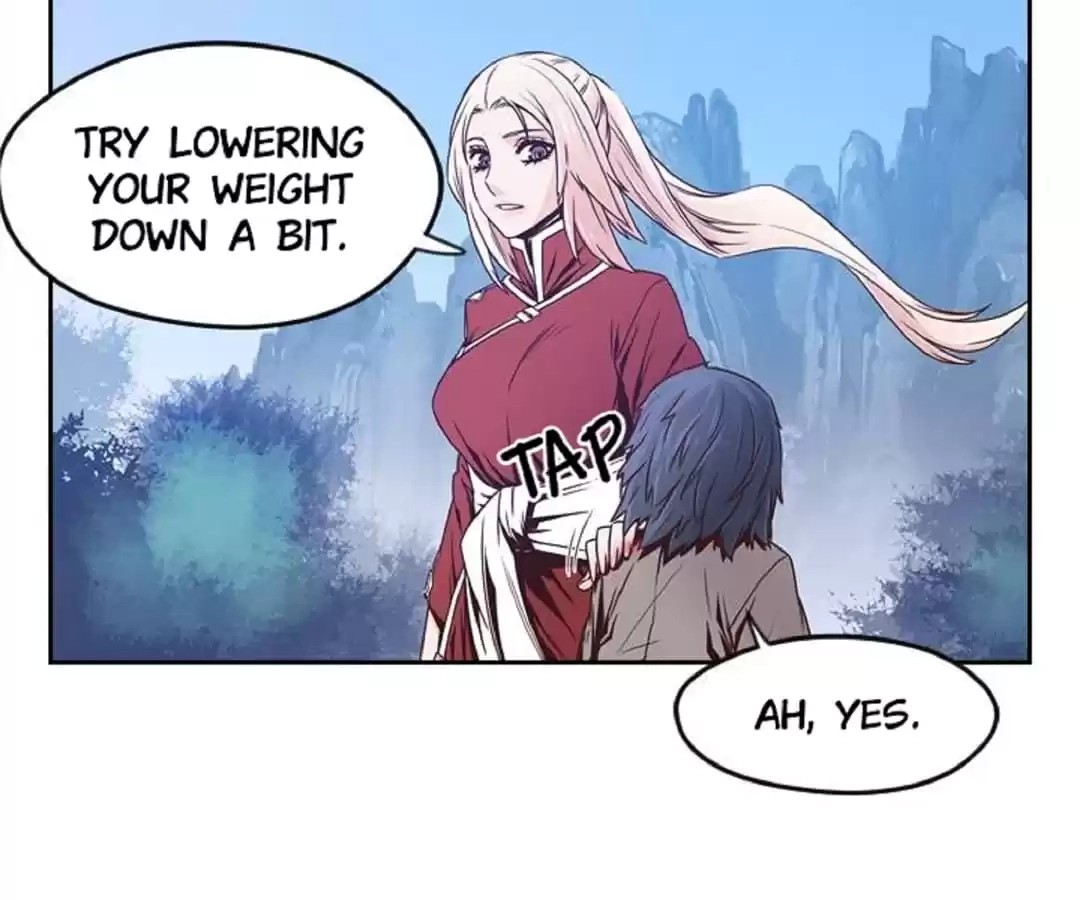 Hwarin, the Flaming Scales Chapter 34 page 29 - 