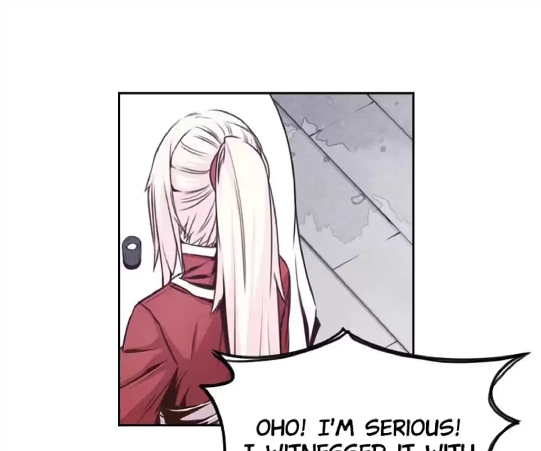Hwarin, the Flaming Scales Chapter 34 page 42 - 