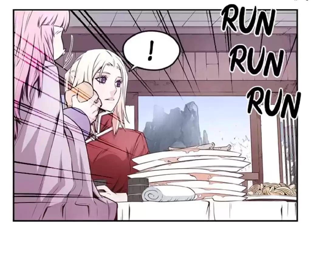 Hwarin, the Flaming Scales Chapter 34 page 50 - 