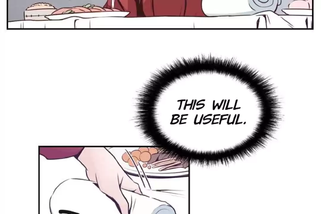 Hwarin, the Flaming Scales Chapter 34 page 61 - 
