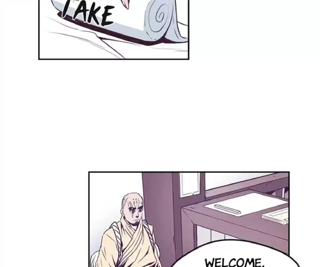 Hwarin, the Flaming Scales Chapter 34 page 62 - 