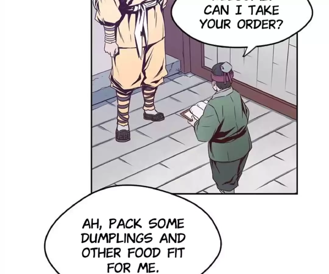 Hwarin, the Flaming Scales Chapter 34 page 63 - 