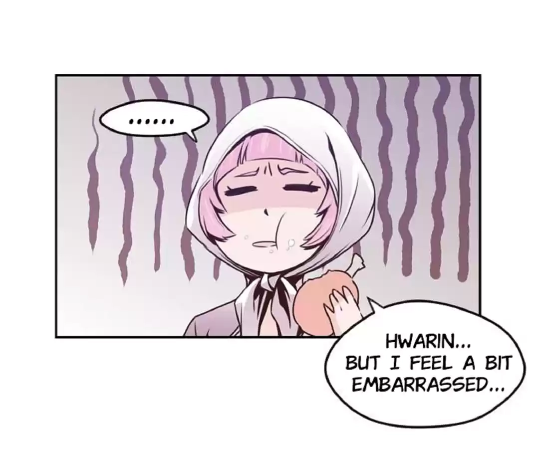 Hwarin, the Flaming Scales Chapter 34 page 70 - 