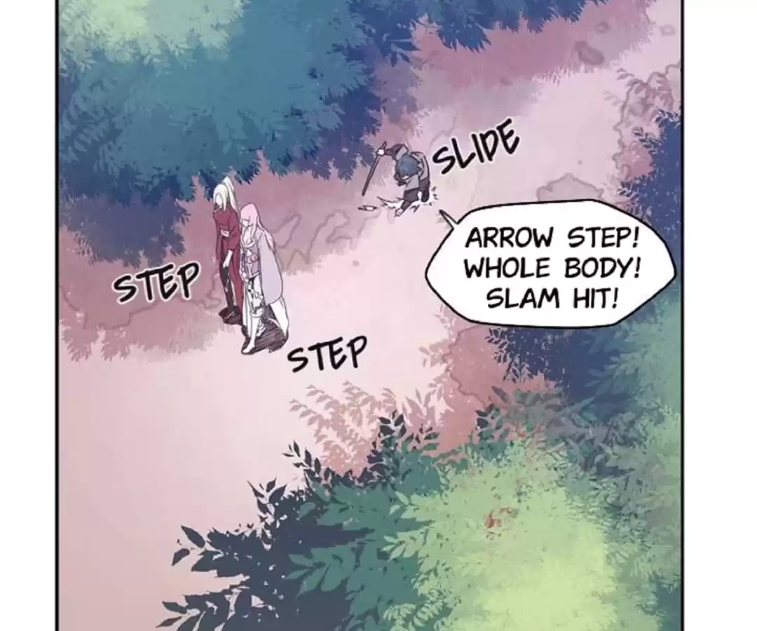 Hwarin, the Flaming Scales Chapter 34 page 8 - 