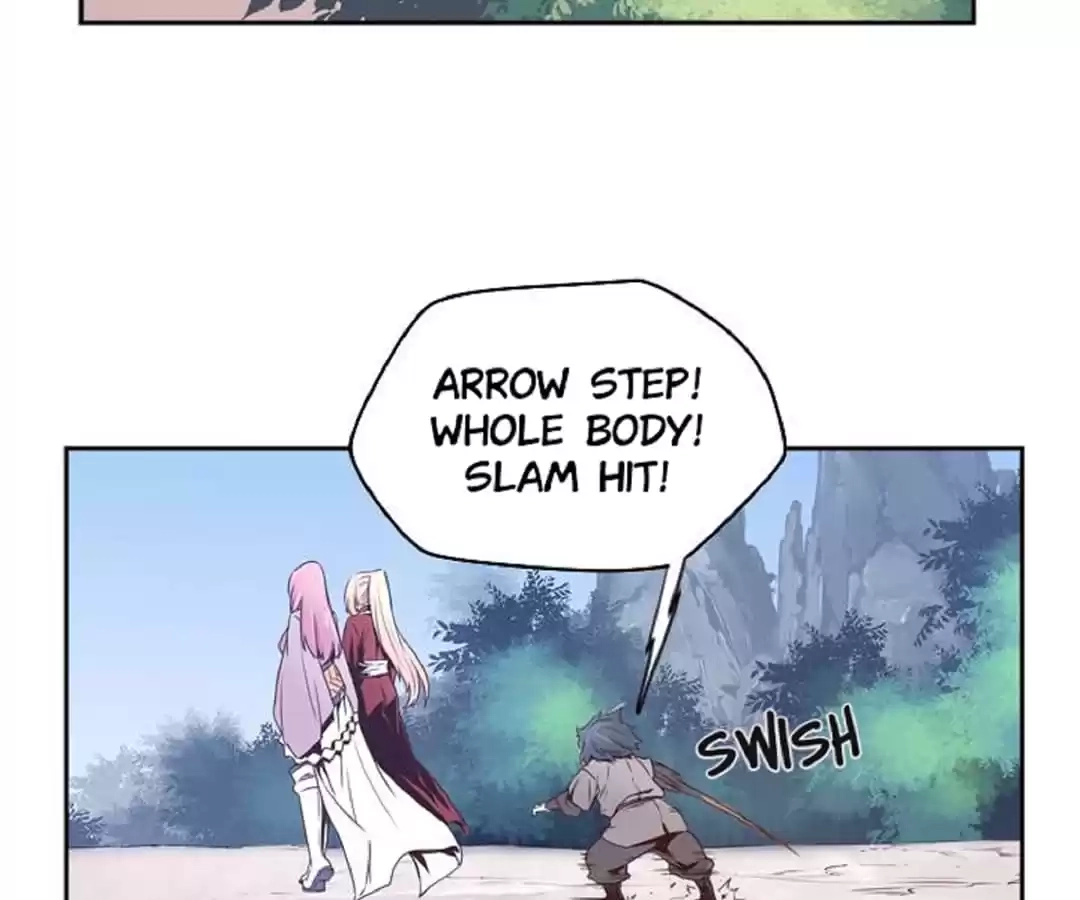 Hwarin, the Flaming Scales Chapter 34 page 9 - 