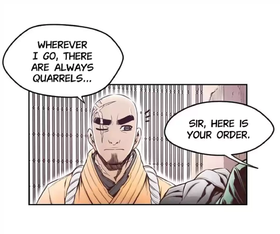 Hwarin, the Flaming Scales Chapter 34 page 82 - 