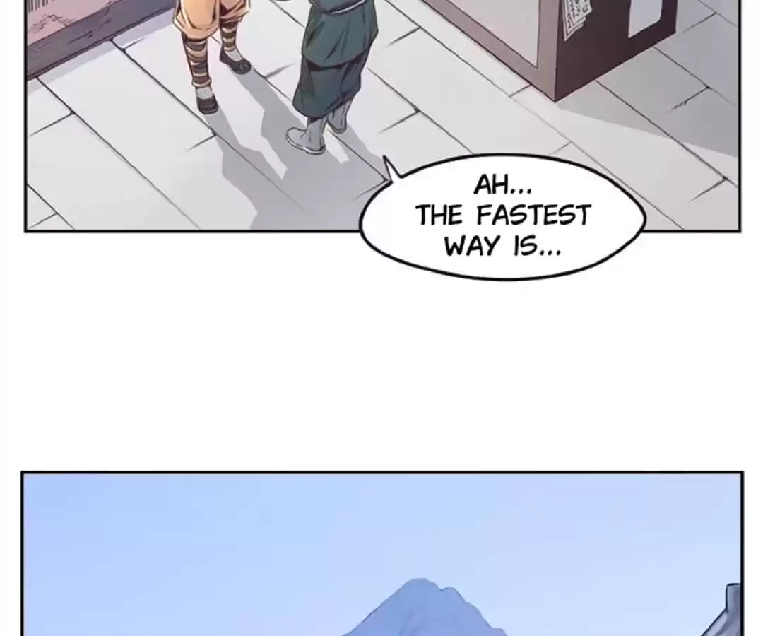 Hwarin, the Flaming Scales Chapter 34 page 84 - 