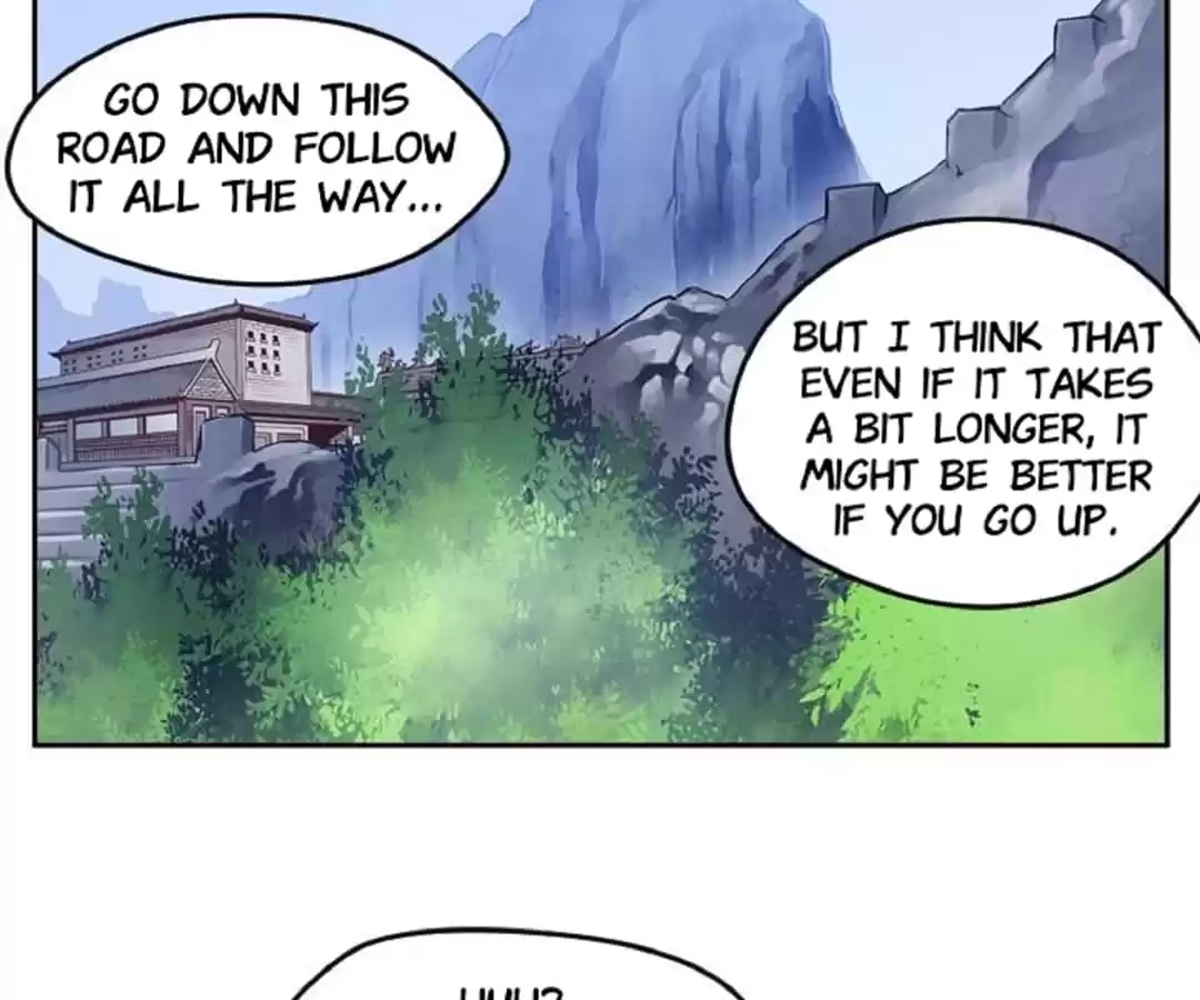 Hwarin, the Flaming Scales Chapter 34 page 85 - 