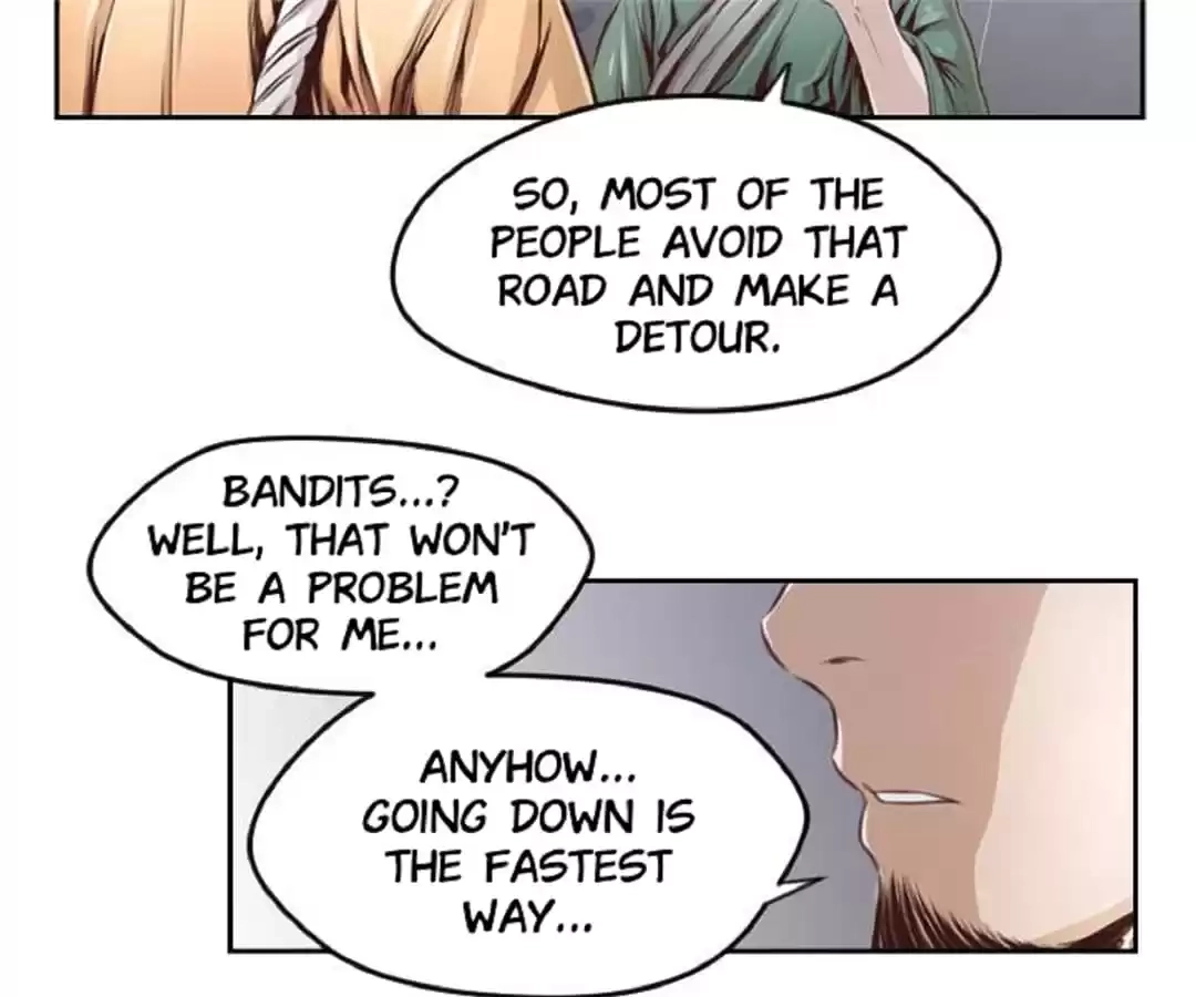 Hwarin, the Flaming Scales Chapter 34 page 87 - 