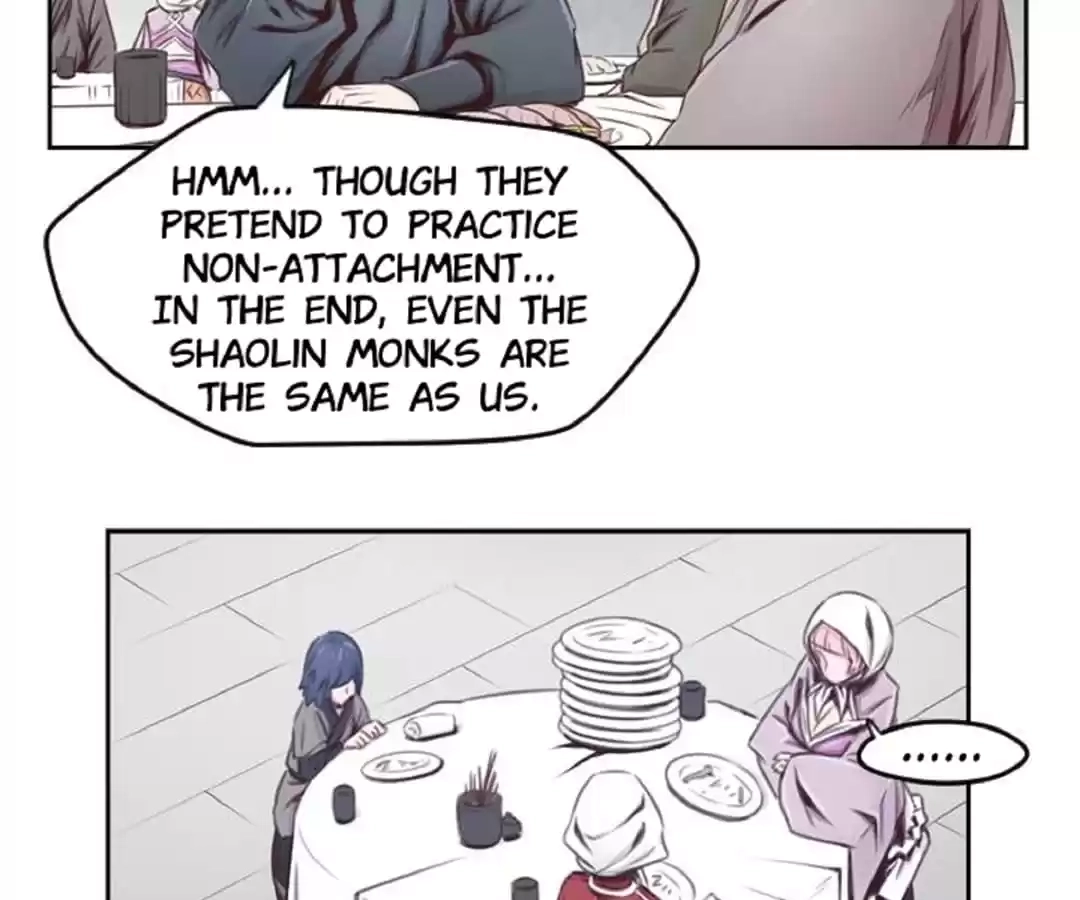 Hwarin, the Flaming Scales Chapter 34 page 93 - 