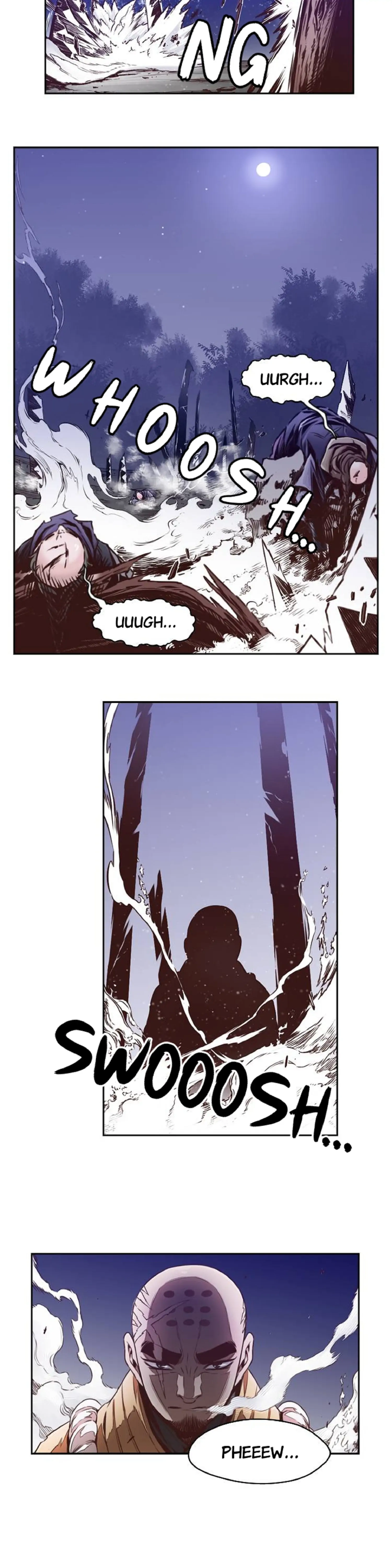 Hwarin, the Flaming Scales Chapter 35 page 11 - 
