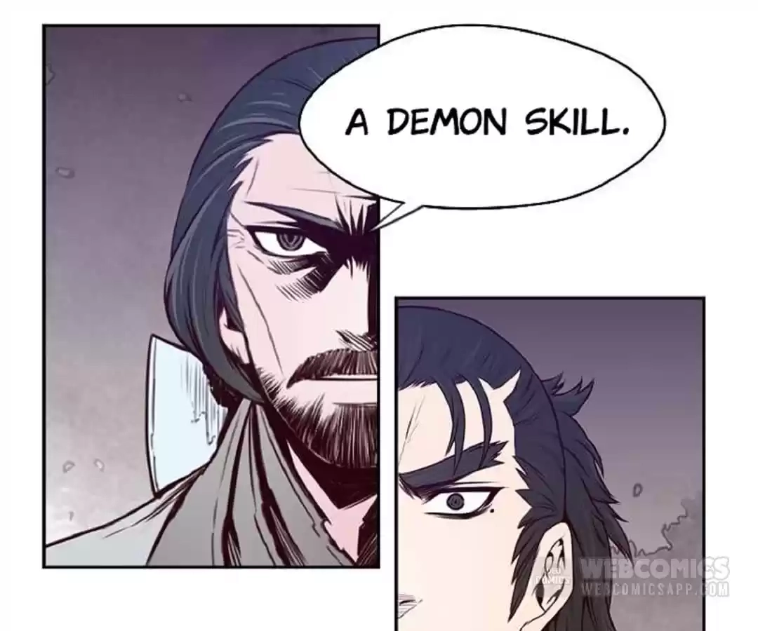 Hwarin, the Flaming Scales Chapter 36 page 107 - 