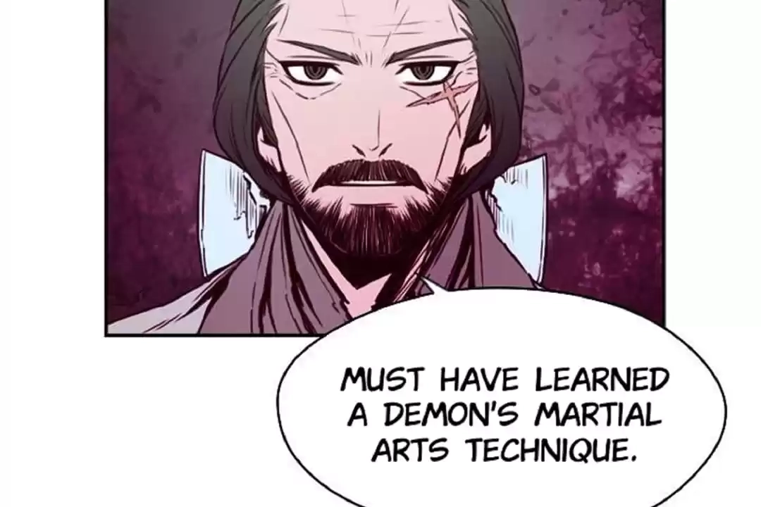 Hwarin, the Flaming Scales Chapter 36 page 111 - 