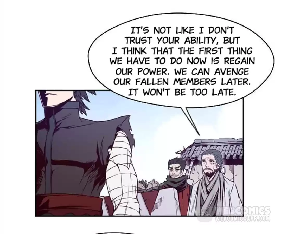 Hwarin, the Flaming Scales Chapter 36 page 115 - 