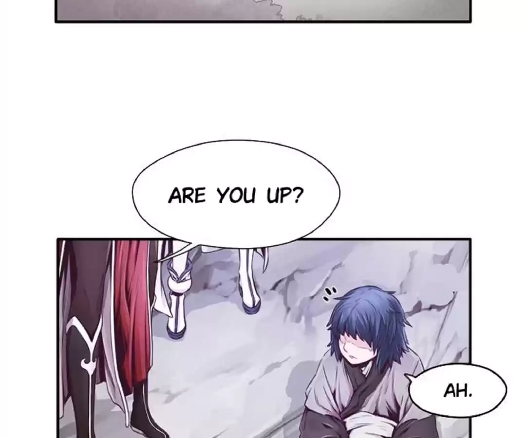 Hwarin, the Flaming Scales Chapter 36 page 13 - 