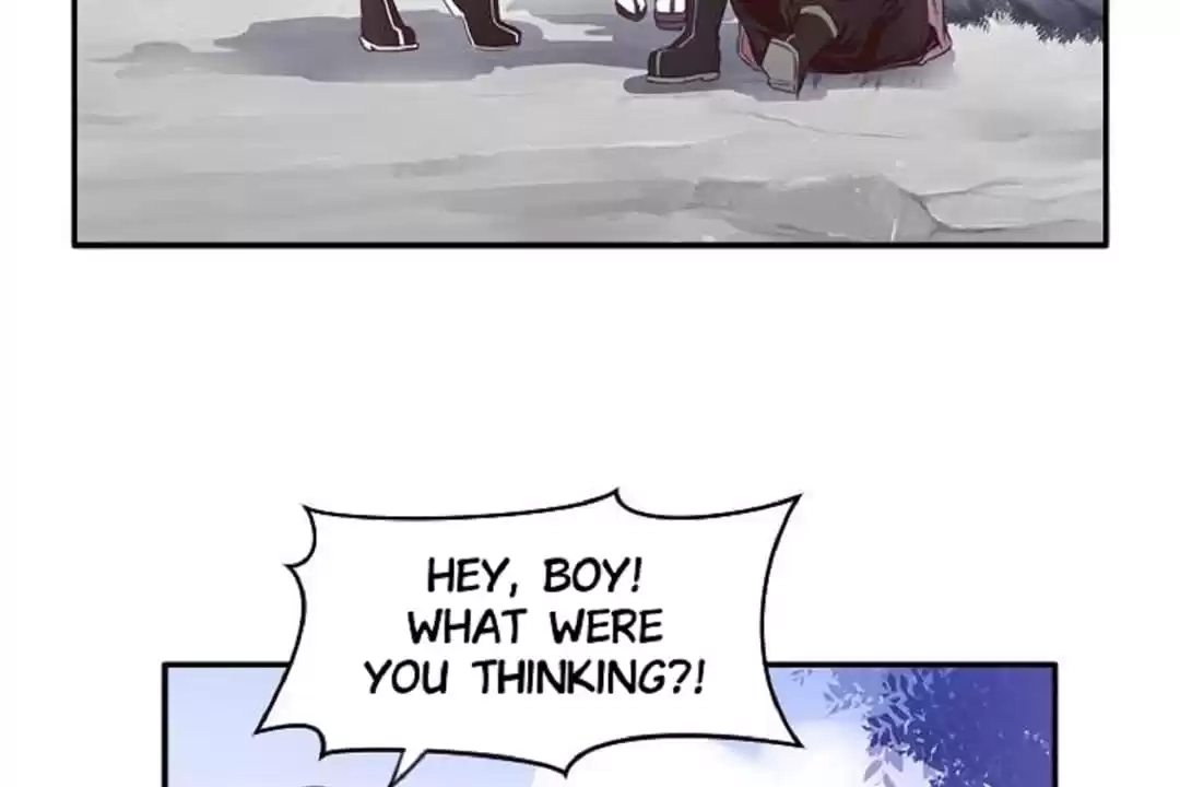 Hwarin, the Flaming Scales Chapter 36 page 21 - 