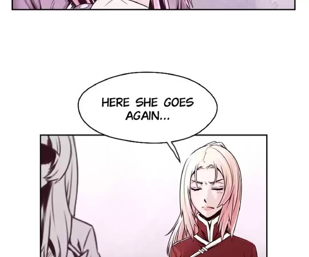 Hwarin, the Flaming Scales Chapter 36 page 24 - 